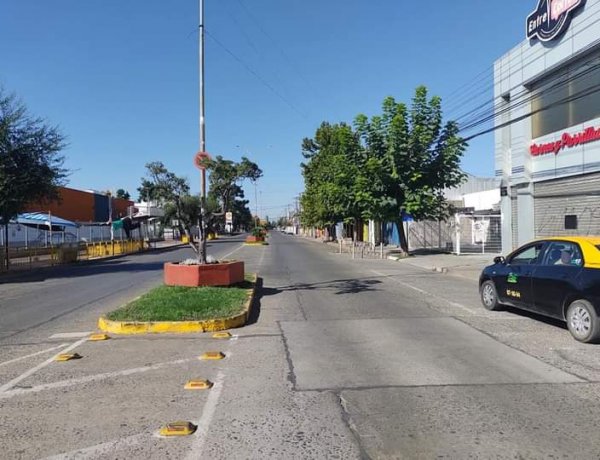 (AUDIO) Alcalde de Linares defiende cambio de nombre de avenida Brasil