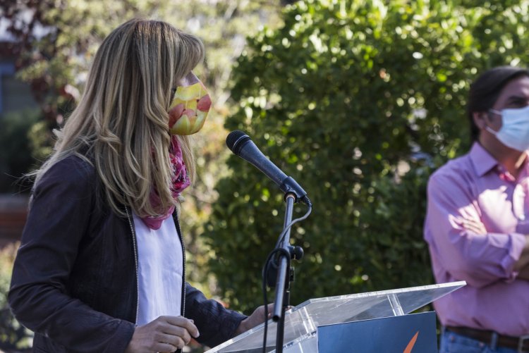 Presidenta del Senado por Pensión Garantizada Universal: “Esperamos lograr un acuerdo”