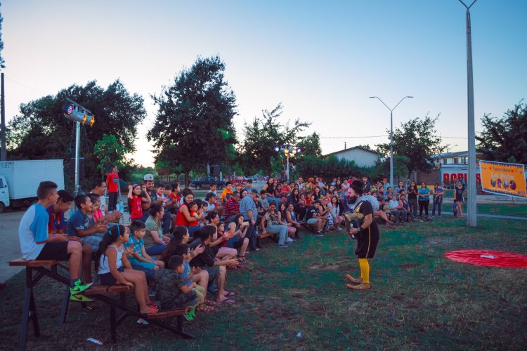 “La Pala Espacio Cultural” gana proyecto en el marco del Programa de Apoyo a Organizaciones Culturales Colaboradoras