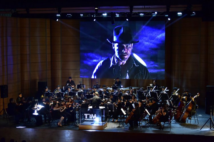 Teatro Regional del Maule e Inmobiliaria Galilea presentan “Música de Película”