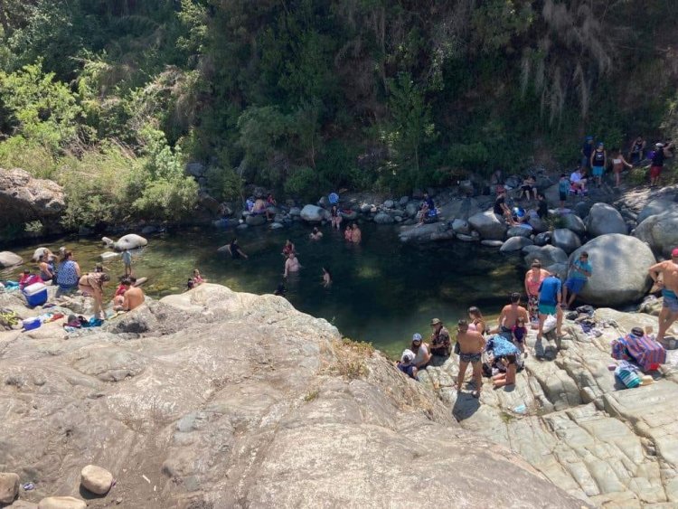 Venezolano es la cuarta persona que muere por asfixia por inmersión durante el verano en Linares