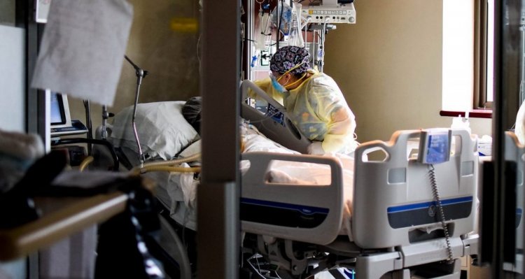 53 personas internadas por Covid-19 en el hospital de Linares