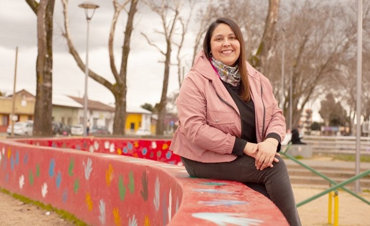 Profesora Priscila González podría ser la delegada presidencial de Gabriel Boric en la provincia de Linares