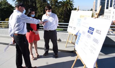 Presentan  Plan Estratégico para la Cuenca del Maule