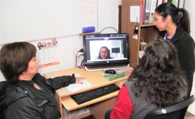 Telemedicina en el Maule: fortaleciendo la red asistencial