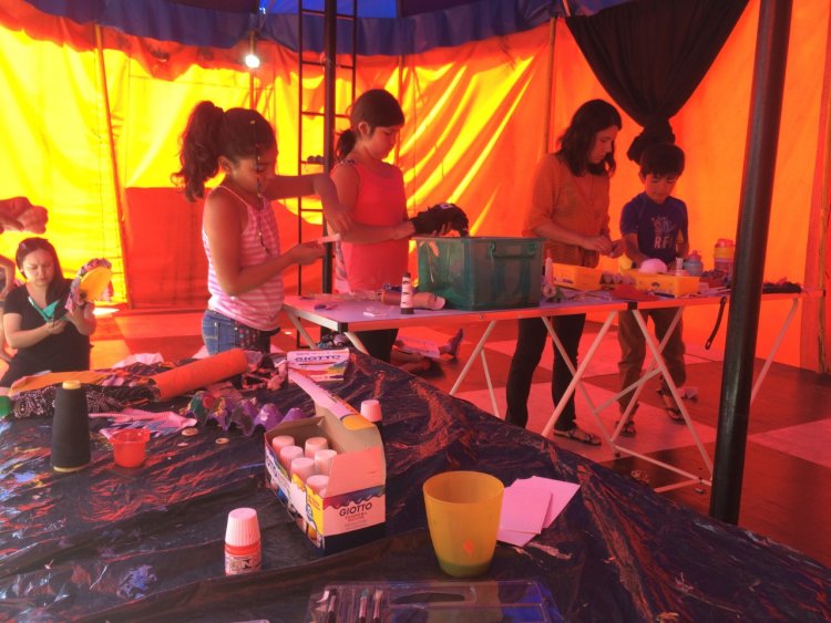 Después de dos años debido a la pandemia el Espacio Cultural La Pala reabre sus puertas al público de Linares