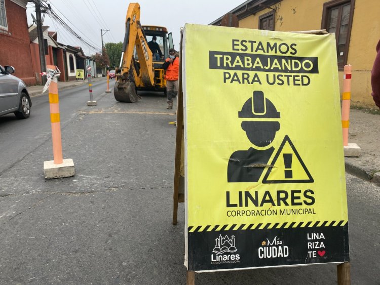 Municipio lanza fuerte ofensiva para que vecinos paguen su permiso de circulación en Linares