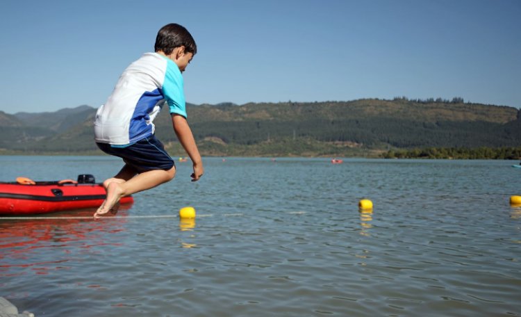 Balneario Machicura recibió cerca de 16 mil 500 visitantes durante el verano 2022