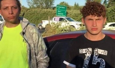 (VIDEO) Comienza juicio oral contra los psicópatas de Longaví