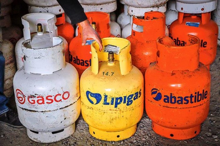 Alcalde anuncia que desde la segunda semana de abril comenzarán descuentos en la compra del gas licuado