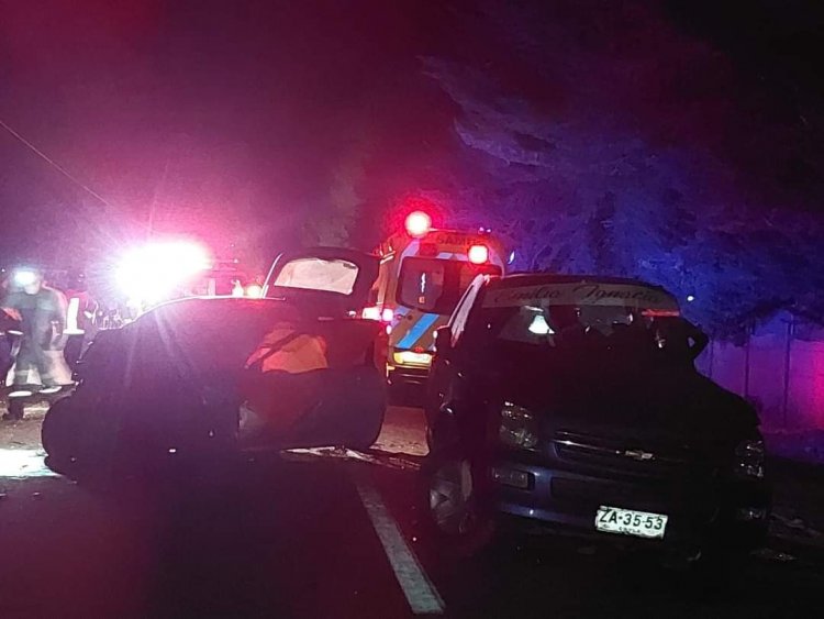 Consternación en Longaví: dos mujeres y un hombre fallecen en violento accidente de tránsito