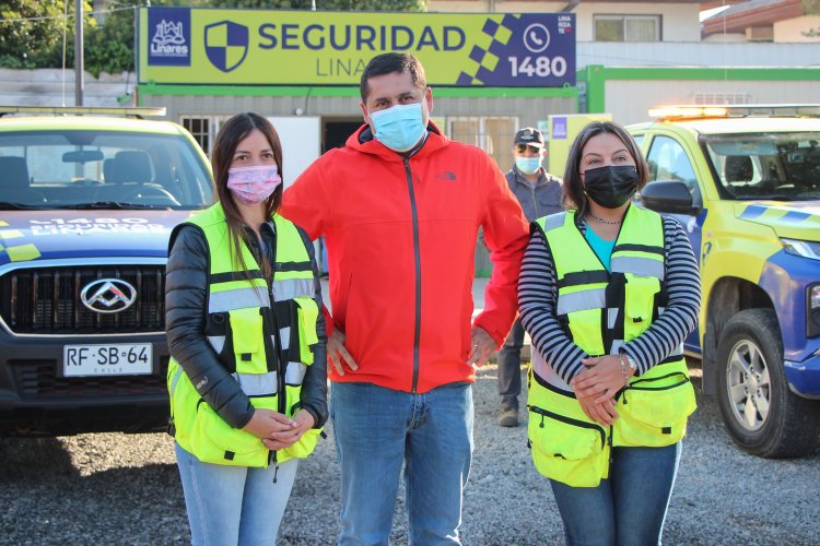 Seis mujeres se incorporan al equipo femenino de la Oficina de Seguridad Pública Municipal de Linares