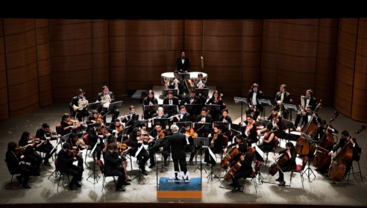 Orquesta Clásica del Maule prepara conciertos de Semana Santa