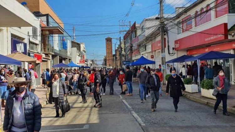 Desde este jueves 14 de abril se podrá circular sin mascarilla en espacios abiertos tras los cambios del plan “Seguimos Cuidándonos Paso a Paso”