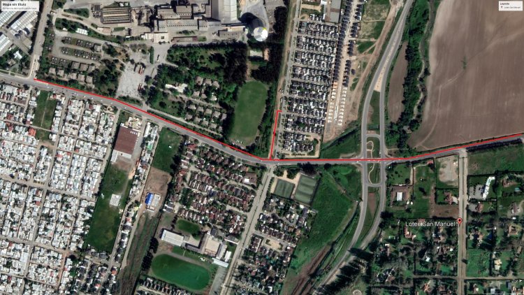Abogado linarense propone varias ideas para mitigar problemas de congestión vial en el área norte de Linares