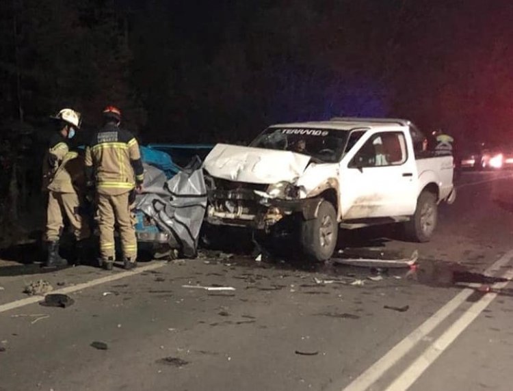 Este martes 19 de abril serán los funerales de las tres víctimas del trágico accidente camino a la montaña de Linares