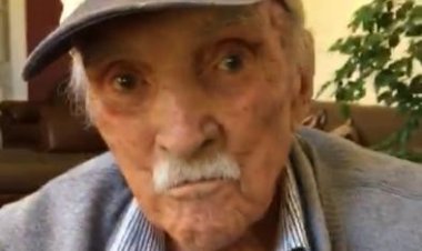 Profesor normalista Héctor Troncoso Leiva cumple 103 años de vida