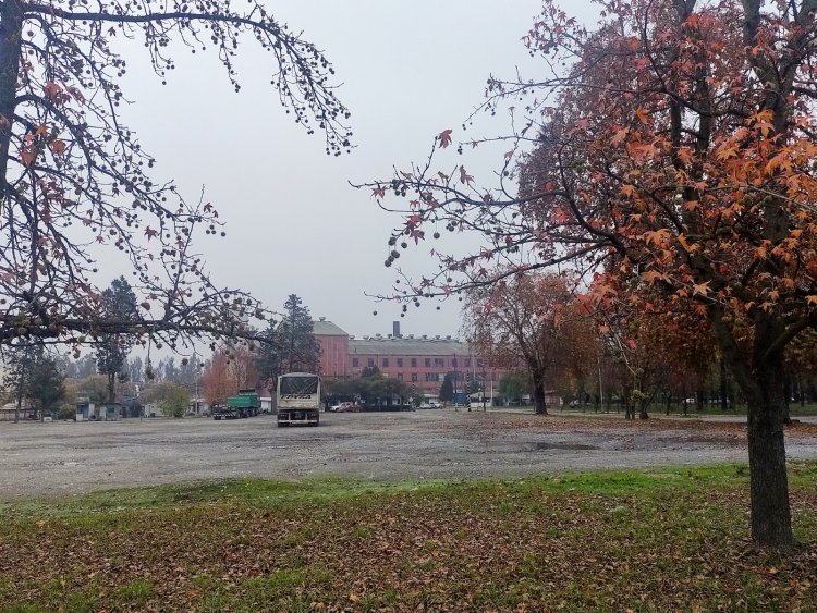 Exclusivo: Una laguna, un parque, un gimnasio y un museo del azúcar contempla proyecto municipal en los terrenos de la ex Planta Iansa Linares