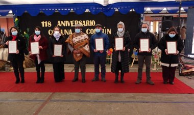 Se inician festejos por los 118 años de la fundación de la comuna de Colbún