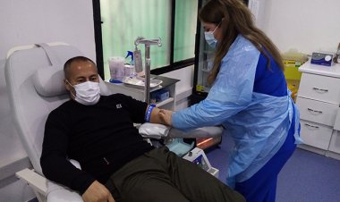 Aumento de pacientes que requieren de transfusión sanguínea pone en alerta a bancos de sangre que se encuentran con stock crítico