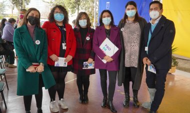 Prodemu abre convocatoria para talleres de Educación no Sexista en todo Chile