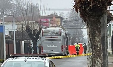 PDI confirma que está identificado presunto homicida de Matías Alarcón y que su detención en inminente