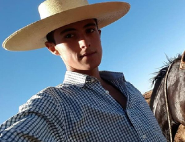 Exclusivo: La historia de Víctor Cancino Medel el joven fallecido en el trágico accidente en la Ruta Linares-Yerbas Buenas