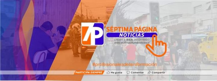 Séptima Página Noticias cumple cuatro años al servicio de los habitantes del Maule sur