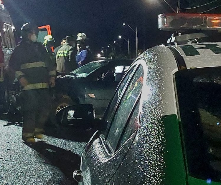 Firma quincenal y suspensión de licencia para conductor que fue sorprendido manejando en estado de ebriedad y bajo la influencia de sustancias psicotrópicas en tragedia carretera camino a Yerbas Buenas