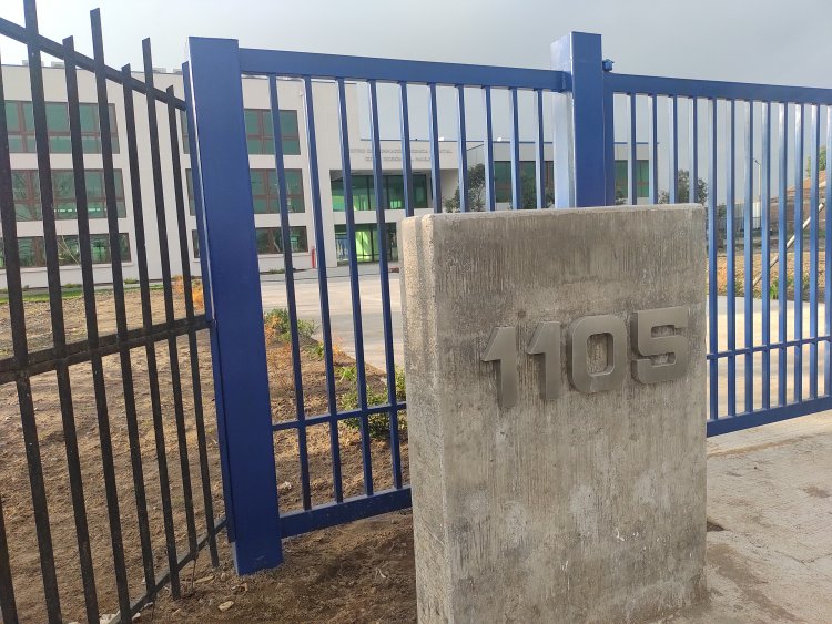 En etapa final construcción de edificio corporativo del CFT Estatal del Maule en la ciudad de Linares