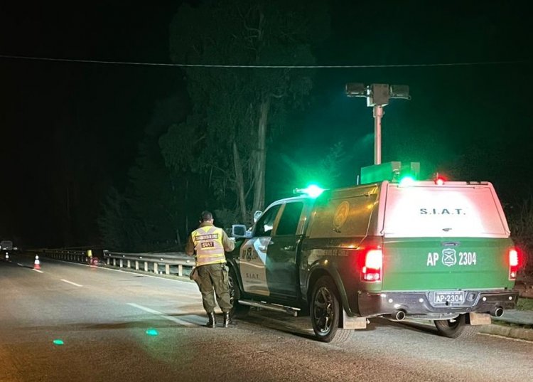 Villa Alegre: ciclista muere tras mortal colisión