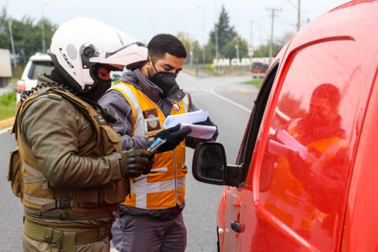 Se viene el cobro de TAG: Ruta Cinco sur entre Talca y Chillán contará con sistema “Free Flow”