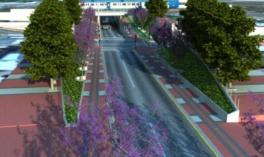 Linares: se inicia millonaria licitación para el emblemático mejoramiento del eje Maipú-Januario Espinoza-Carmen