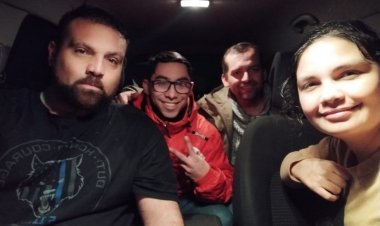 (VIDEO) Ubican sano y salvo a joven con capacidades distintas que se mantenía extraviado