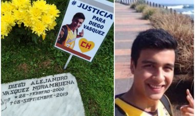 Linares: denuncian graves irregularidades en indagaciones por muerte de Diego Vásquez Norambuena