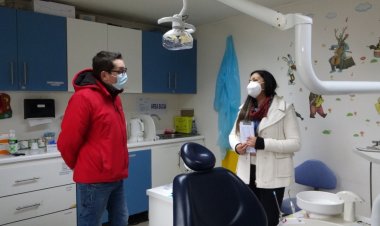 Colbún: atienden urgencias dentales los fines de semana en el Cesfam de Panimávida