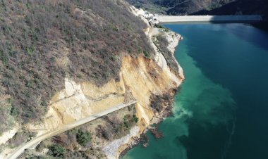 Cierre total del camino de acceso al embalse Ancoa y la Reserva Nacional Los Bellotos del Melado