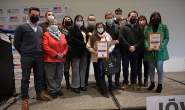 Gobierno Regional financia planes de negocio de 154 jóvenes emprendedores del Maule