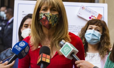 Seguridad: Senadora Rincón llama al Gobierno a hacer esfuerzo adicional en el Maule