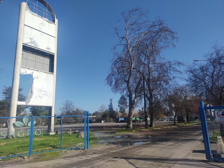 Los detalles del proyecto de Parque Recreativo, Familiar y Deportivo Iansa