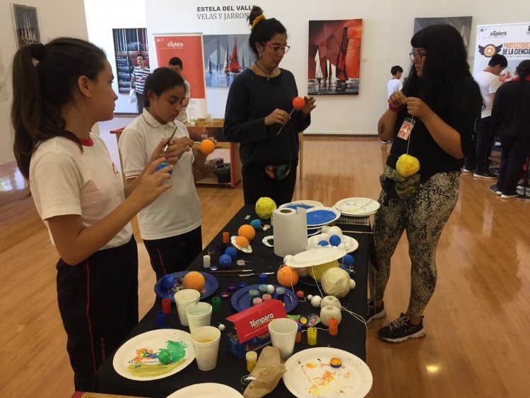 Cauquenes tendrá talleres de astronomía para niñas y niños