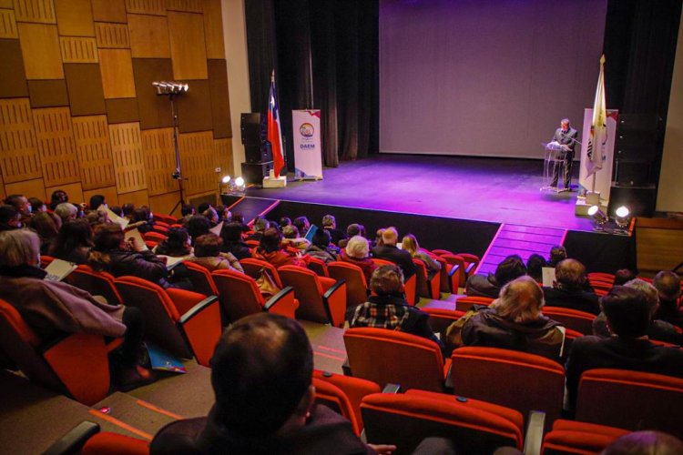 San Javier es sede del XXVII Encuentro Nacional de Profesores Rurales de Chile