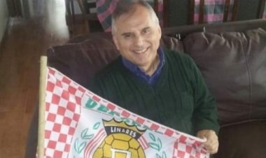 Consternación y pena por deceso de profesor Juan Sepúlveda