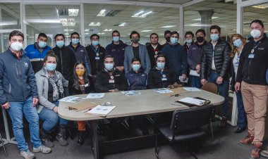 El Programa Vida en Equilibrio continúa  con charlas informativas en Linares