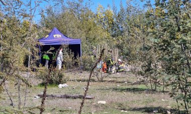 (VIDEO) PDI descarta participación de terceras personas en deceso de hombre encontrado al interior de un pozo