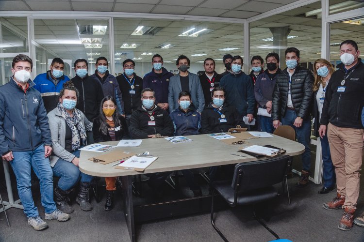 El Programa Vida en Equilibrio continúa con charlas informativas en Linares