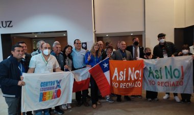Senadora Rincón y triunfo del Rechazo en el Maule: Lo importante es ponernos de acuerdo en la nueva Constitución que Chile quiere