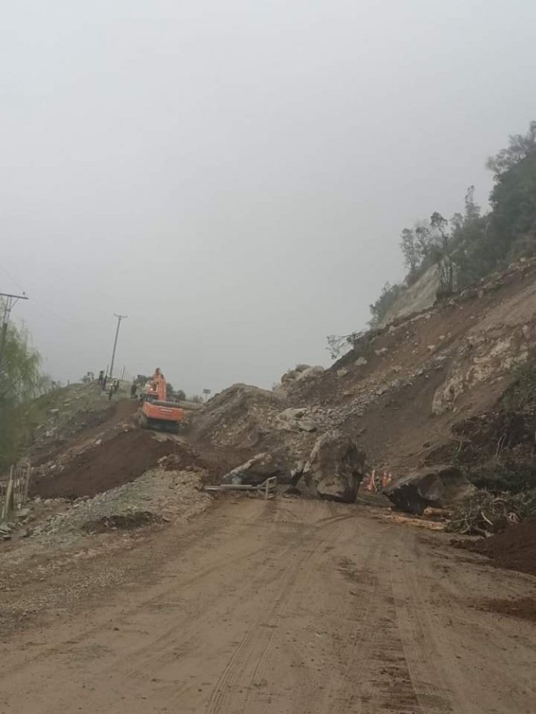 Delegación Presidencial de Linares fija posición con respecto a la situación que afecta a los habitantes del Cajón Achibueno