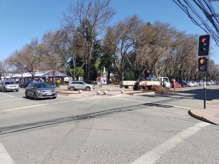 Municipio anuncia corte de calles en el área central de Linares por Fiesta de la Chilenidad 2022