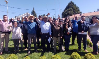 (AUDIOS) Colbún se declara en pie de guerra contra proyecto de parque industrial fotovoltaico que abarca 175 hectáreas en la zona de Rari